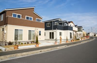 新築一戸建て建物状況調査(インスペクション)